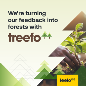 Feefo Treefo image